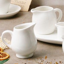 노아 시럽잔 미니저그 소 커피 크리머 시럽볼