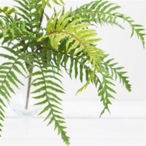[아티플라자] 리얼 고사리 잎 부쉬 조화꽃 인테리어 장식, 보스톤 고사리
