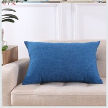 거실쿠션 가볍게 사치한 허그 모델하우스 제인 소파 응접실이 있다 오렌지색 등쿠션 허리 현대 민박 빅 1920182196, 40x60 (베게커버 _베개솜 )