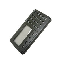 측량장비 Topcon 토탈 스테이션 GPT-3000 장비S-332N 장비S102N 키패드 전면 프레임, 한개옵션0