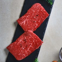 [횡성명품한우] 단품 8종 택1 (불고기500g 국거리500g 장조림500g 산적500g 등심500g 안심500g 채끝500g 특수부위500g), 1팩, 04_산적500g