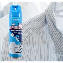 옷감풀 모시 옷풀 먹이기 린넨 풀먹이기 다리미 풀분무기 다림질액 합성 세탁풀 주름펴기