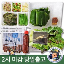 장스토어 구룡포 과메기 5-40쪽 야채세트 진공포장 위생지, 1개, 야채세트 10미(20쪽)