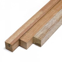 아이베란다 라왕 각재 27x27mm 각목 나무 목재 다루끼, 1500mm