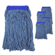 월드크린 청사 마포걸레 350g, 15개