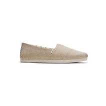Toms Mens Alparagata Slip-on Square-toe Casual Loafers Shoes BHFO 0420