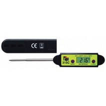 디지털온도계 TPI-315C 온도측정기 온도계, 1개