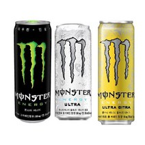 몬스터에너지 울트라 355ml x 24개, 몬스터에너지 그린 355ml x 24개