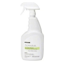 Ecolab 이콜랩 클린 화이트 코튼 방향제 946ml Ecolab Zeph Air 00129 Clean White Cotton Air Freshener, 1, 1개