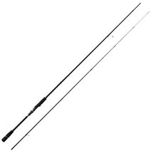 바다 낚시 에깅 오징어 로드 메이저 크래프트 에깅 로드 스피닝 퍼스트 캐스트 에깅, fcs-862el(약 262 cm) 2.5호3호, 단품