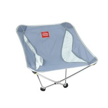 그랜드트렁크 GRAND TRUNK Alite Monarch Chair | 초경량 캠핑 의자 휴대용 빠르고 쉬운 설치 하이킹 배낭여행 낚시 및 해변용 잔디 알루미늄 프레임 (스, Storm