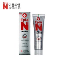 이플라엔 임플란트 전용 치약 토탈잇몸관리 주위염케어 입냄새제거 치약, 180g x 5개