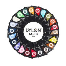 다이론 다이론(DYLON) 멀티염료 - 옷염색약, 26 - Jungle Green