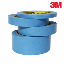 3M 종이 내열 마스킹테이프 2899 20mm x 40M