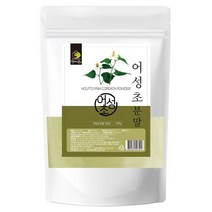 국내산 어성초 분말 500g, 상세페이지 참조, 상세페이지 참조