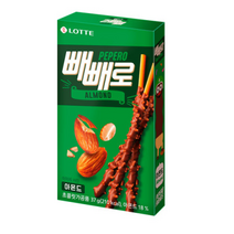빼빼로 아몬드, 37g, 80개