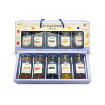 샹달프 잼 170g x 5종 B 세트, 1세트