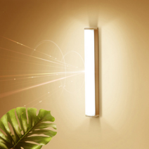 레나에너지 충전식 무선 LED 직부등 베란다 현관 센서등, 8. 쿨화이트 50cm, 1개