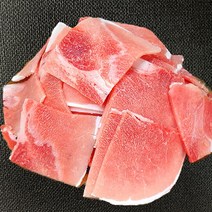 [스트리트미트] 한돈 국내산 1등급 이상 돼지 뒷다리살 제육용 1kg 2kg 가성비 자취생 집밥, 1개