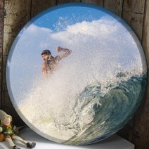 데코밍샵nb751-LED액자45R_서핑, 타입 2