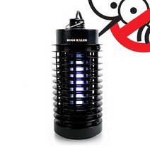 포충등 모기 파리 잡는 기계 퇴치기 벨레 해충 퇴치 살충기 가정용 캠핑용품 캠핑, BK벅스킬러804