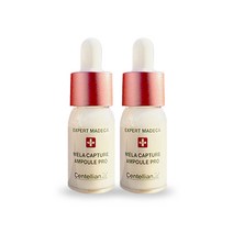 [ 1+1 ] 동국제약 센텔리안 24 엑스퍼트 마데카 멜라 캡처 기미 관리 앰플 프로, 동국제약 마데카앰플10ml 2개