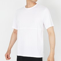 나이키 반팔티 트레이닝반팔 운동복반팔 브리드 런 티 숏슬리브 화이트