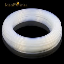 테프론호스 우레탄 테브론튜브 3D 프린터 2*4mm 투명 PFA PTFE 튜브 Teflonto 파이프 J-헤드 핫 엔드 RepRa, 04 5m