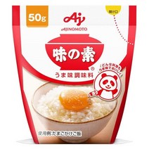 우마미 조미료 아지노모토 50g 가방