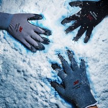 3M 겨울 방한장갑 낚시 자전거 오토바이 작업 산업 공사 건설 현장, 05. 3M_컴포트그립(혹한기모/L)