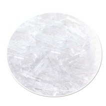 [멘톨] 멘톨크리스탈(박하) (비누 헤어케어 첨가물), 1, 멘톨크리스탈(박하)-100g