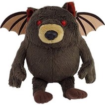 Sun Arrow 태양 화살 아야와 마녀 곰 악마 봉제인형 K-8305, 상품명참조, 1cm