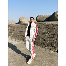 [착한 플리츠] 바람막이 트레이닝복 세트