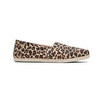 탐스 슈즈 알파가타 클라우드바운드 BEIGE LEOPARD