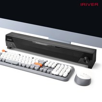 아이리버 PC 사운드바 스피커 EQwear-SB7, 상세페이지 참조