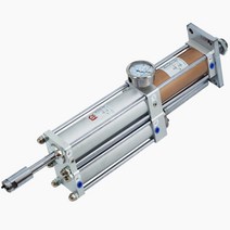 MPT 1T 00T 보어 크기 63100mm 압력 액션 표준 공압 유압 가스액체 가압 부스터 실린더, [01] MPT63X50201T