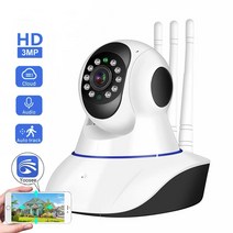 가정용 집안 가게 cctv 강아지 홈캠 hontusec yoosee hd ip 카메라 무선 2mp 3mp 홈 보안 카메라 야간 투시경 양방향 오디오 카메라 실내 아기 모니터, 2mp 카메라 32g 카드, 협력사, 나는 플러그