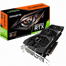 지포스 RTX 2080 SUPER Gaming D6 8GB gtx1660슈퍼/1660super/그랙픽카드/gtx1060/rtx2070super/rtx2060super/rx580/rx570/그래픽카드rtx2060/rx570, 단일 모델명/품번