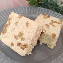 조현제떡연구소 소금설탕조절 귀리호두설기 120g 16p 맞춤설기 건강식 당뇨간식 아침식사대용 세계10대식품 식단조절 호두간식, 기본염 저당(자일로스천연설탕), -인절미추가없음