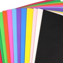 (디머스) 만들기재료 에바폼 EVA 원단 칼라우레탄폼(5mm), 5mm E-340 빨강