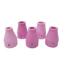 용접1번가 알곤세라믹노즐 500A, #7, 1개