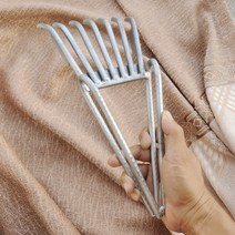 완두콩 따기 땅콩 과일 따는 기계 탈곡기 농사, 완두콩 피커 2개, 1개