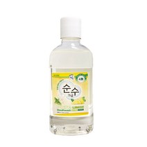 순수가글 무색 무알콜 구강청결 가그린 300ml, 300g, 1개