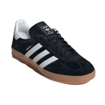 아디다스 가젤 인도어 블랙 화이트 H06259