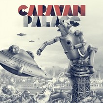 핫트랙스 CARAVAN PALACE - PANIC