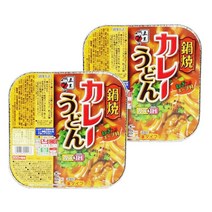 가스렌지도 OK 이츠키 일본식 카레우동 220g 4개