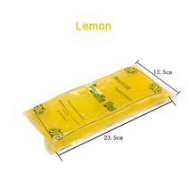 450g 파라핀 핸드 왁스 용해 머신 케어 뷰티 모이스춰 라이징 화이트닝 배스, Lemon_CHINA