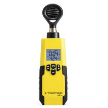 TROTEC 독일 TVOC측정기 실내공기질측정기 VOC측정기 BQ16, 1개