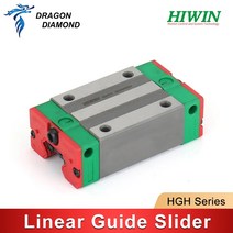 HIWIN 선형 가이드 슬라이더 레일 CNC 라우터 DIY 부품용 HGH 시리즈 HGH15CA HGH20CA HGH25CA HGH30CA HGH35CA, [01] HGH15CA
