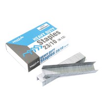 화신 제본용 스테플러 침 10mm 1갑, 5개